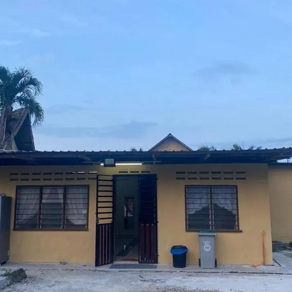 Warisan Homestay B，位于丰盛港的酒店