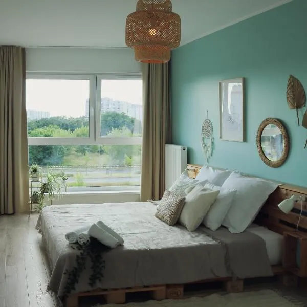 Malta Lake - Apartment，位于波兹南的酒店