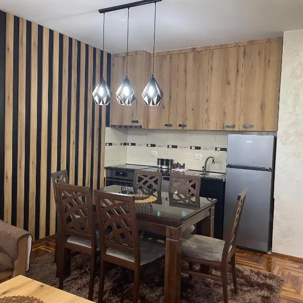 Stan u centru, Loznica，位于洛兹尼察的酒店