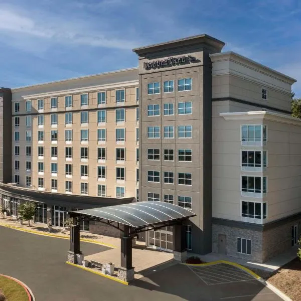 Doubletree by Hilton Chattanooga Hamilton Place，位于Ooltewah的酒店