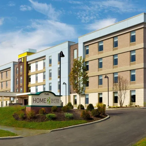 Home2 Suites by Hilton Cincinnati Liberty Township，位于Wetherington的酒店