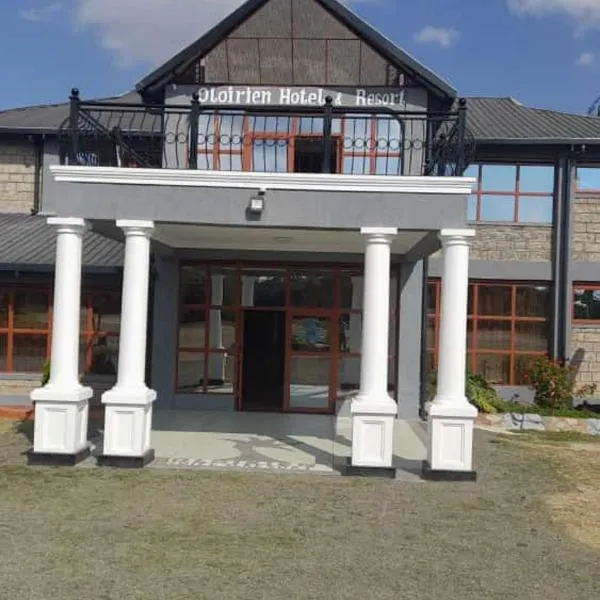 OLOIRIEN HOTEL & RESORT，位于Narok的酒店