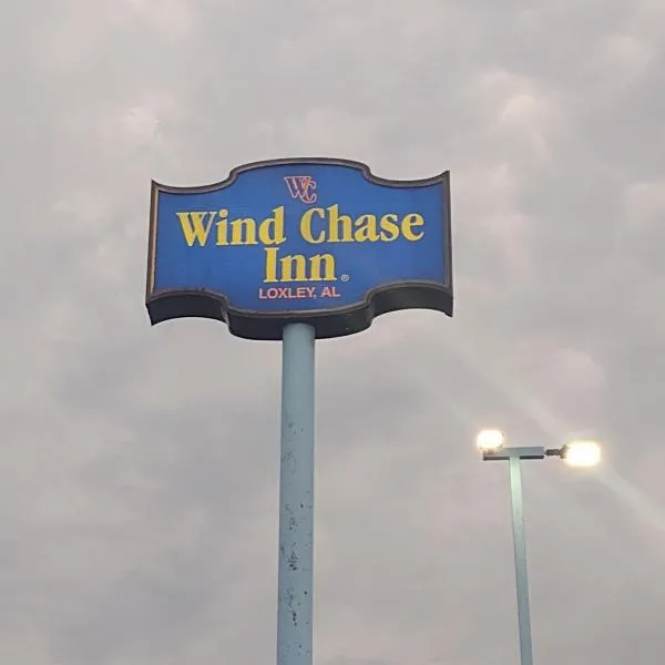 Wind Chase Inn，位于Loxley的酒店