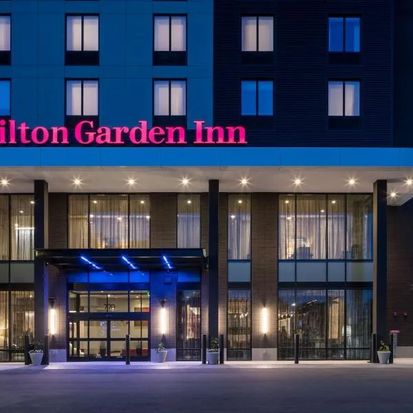 Hilton Garden Inn Madison Downtown, WI，位于麦迪逊的酒店