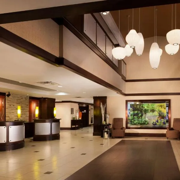 Hilton Garden Inn Austin Downtown-Convention Center，位于德尔瓦耶的酒店