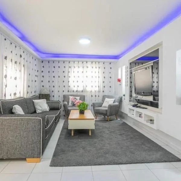 Kamer guesthouse，位于贝尔谢巴的酒店