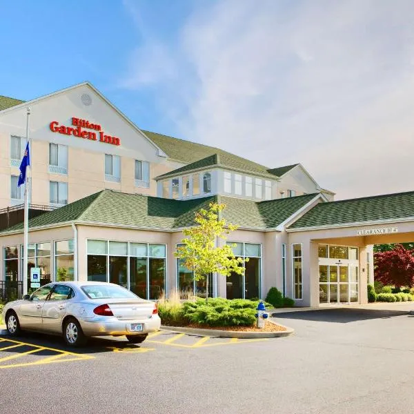 Hilton Garden Inn Springfield, IL，位于斯普林菲尔德的酒店
