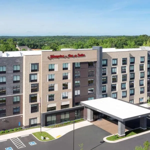 Hampton Inn & Suites Richmond Short Pump, Va，位于里士满的酒店