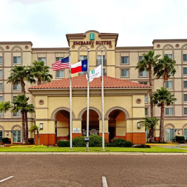 Embassy Suites by Hilton Laredo，位于Laredo的酒店