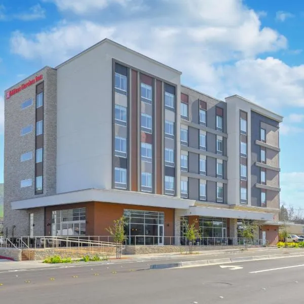 Hilton Garden Inn Fremont Milpitas，位于弗里蒙特的酒店