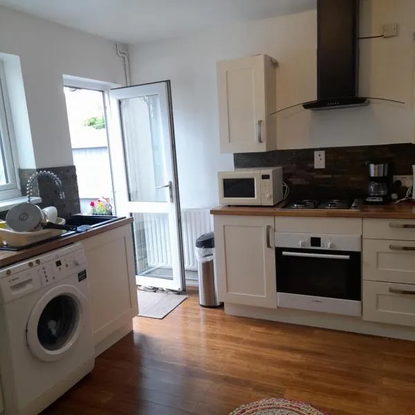 Happy Land Home，位于伍斯特的酒店