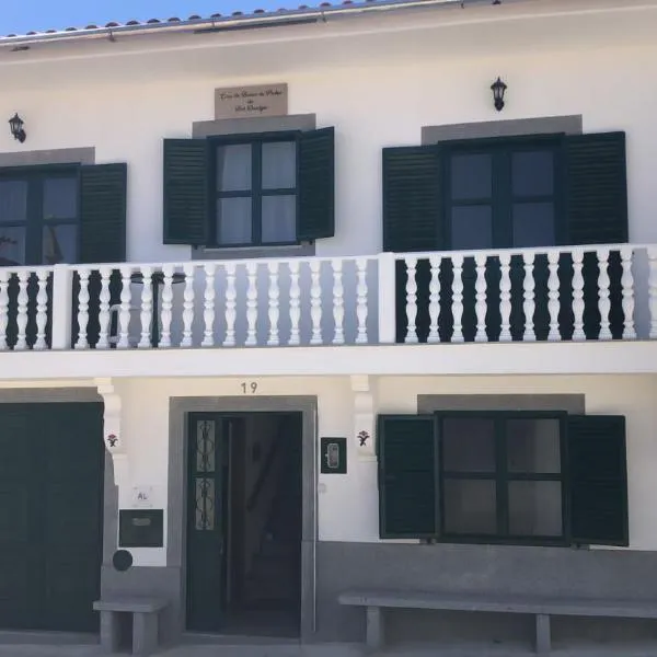 SPA - Casa do Avo BESELGA，位于Pinhal do Douro的酒店