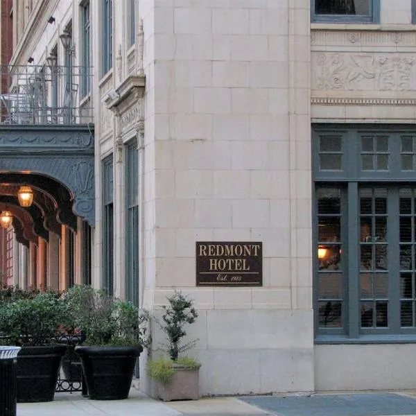 Redmont Hotel Birmingham - Curio Collection by Hilton，位于伯明翰的酒店