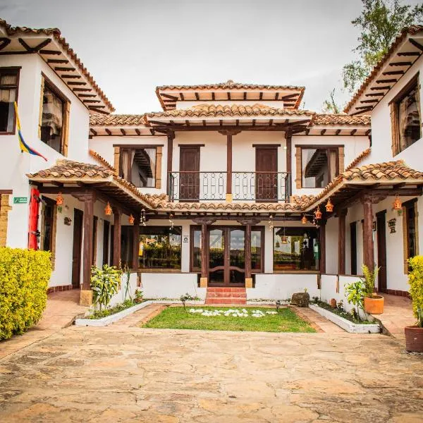 El Pozzo Hotel Campestre，位于莱瓦镇的酒店