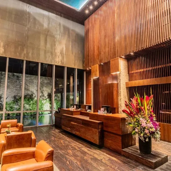 GHL Bioxury Hotel，位于波哥大的酒店