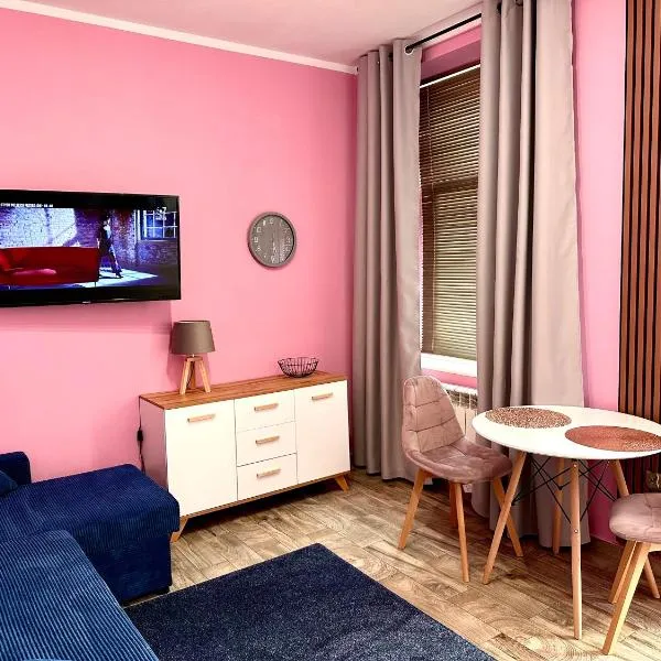 Apartament Krasnostawski，位于Wiśniów的酒店