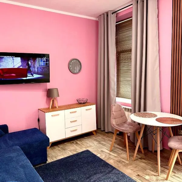 Apartament Krasnostawski，位于Siennica Nadolna的酒店