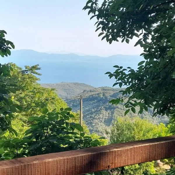 Mountain and Sea view，位于米莱艾的酒店