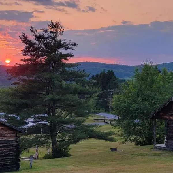 Lake Lauderdale Campground，位于Cambridge的酒店