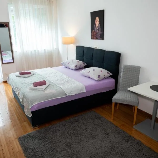Marilyn Monroe 2 Apartman，位于莫斯塔尔的酒店