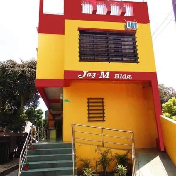 JAZ-M Pensionhouse，位于Ubujan的酒店