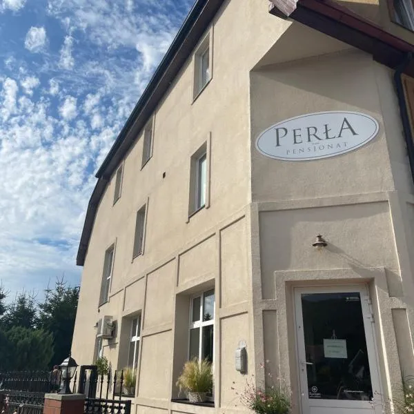 Wisełka PERŁA Bałtyku，位于维塞乌卡的酒店