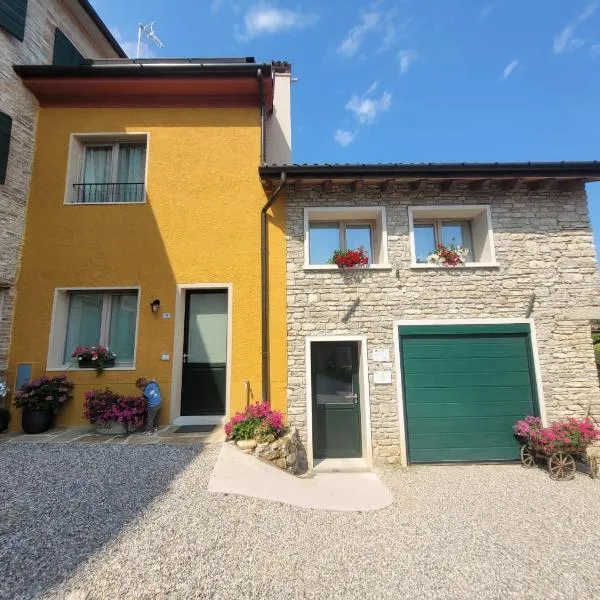 Ca’ Marinella，位于Combai的酒店