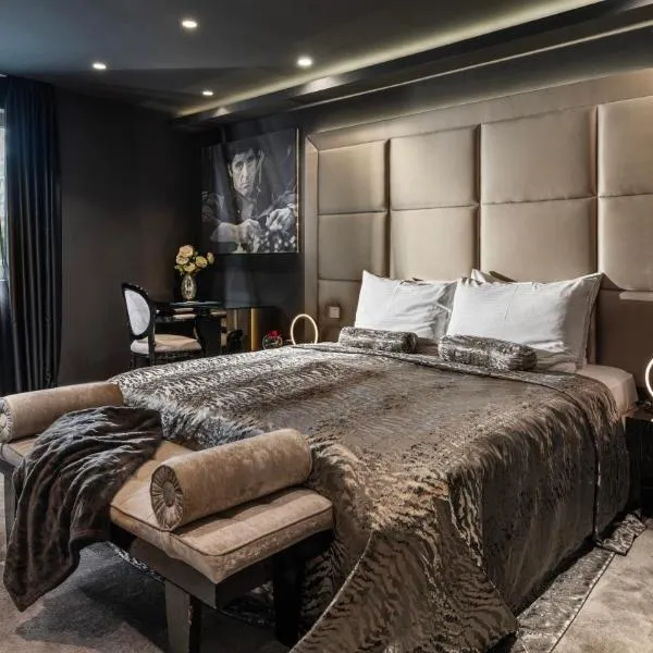 9号酒店，位于萨格勒布的酒店