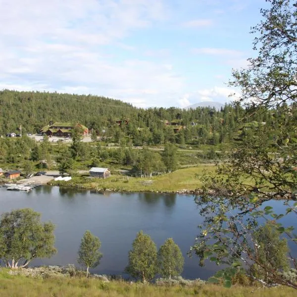 勒蒙耶斯图海特酒店，位于Storrvik的酒店