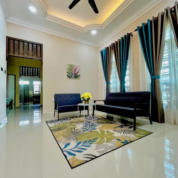 Rawai / Binjai Rendah Homestay，位于Kuala Berang的酒店