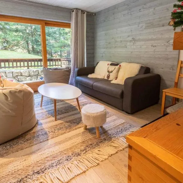 La Forêt 14，位于美贝尔的酒店