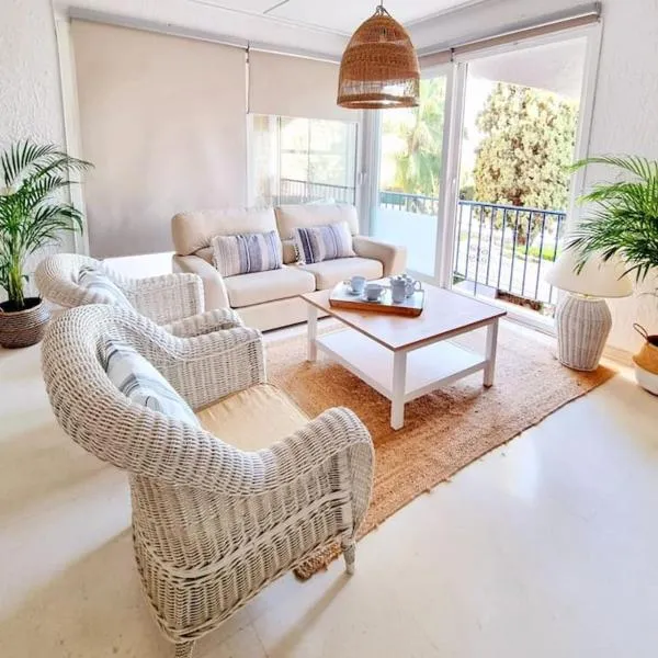 Apartamento Relax y Golf，位于米哈斯的酒店
