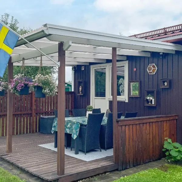 Holiday home SANDSJÖFORS，位于奈舍的酒店