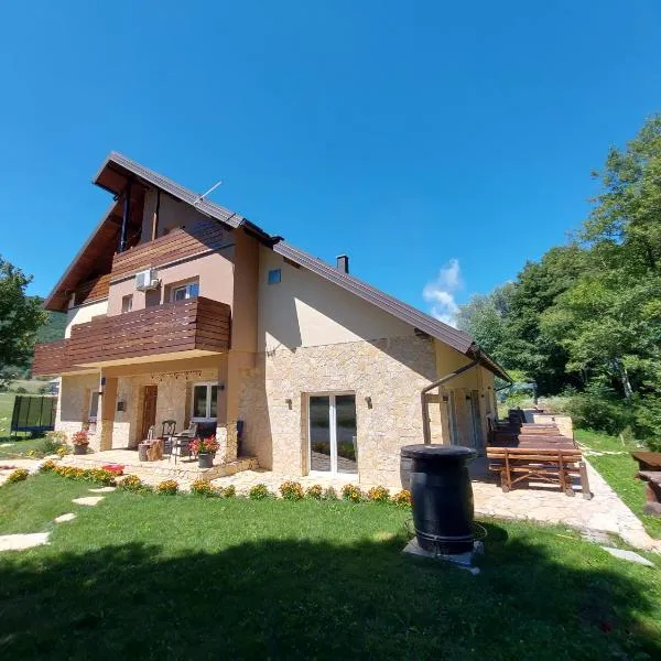 O'Toole's, Plitvice，位于科雷尼察的酒店