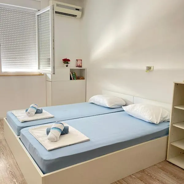 Candy apartments，位于莫斯塔尔的酒店