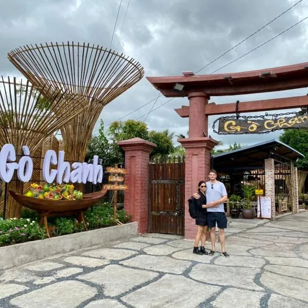 Gò Chanh Homestay，位于Cái Răng的酒店