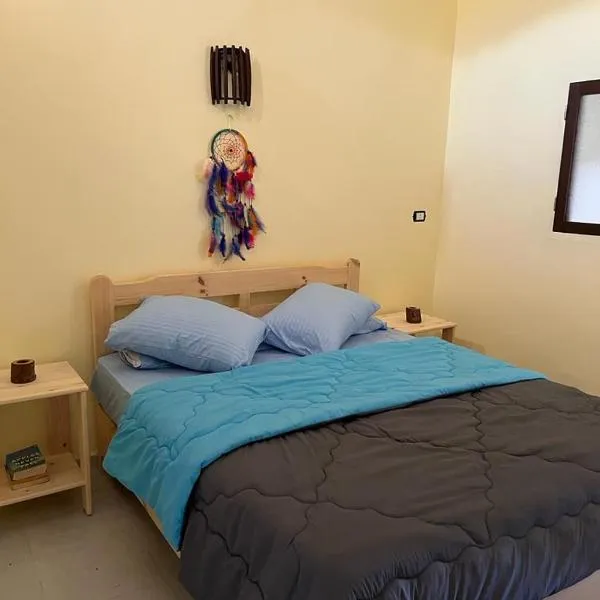 Haven Hideaway - Biet Moussa - بيت موسي，位于达哈布的酒店