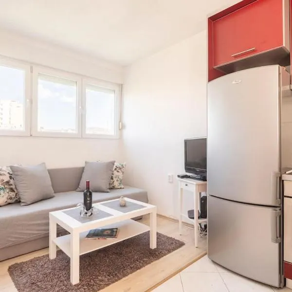 Apartment Dorna near city center and Bačvice beach，位于斯普利特的酒店