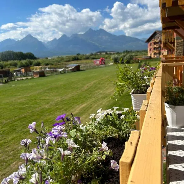 ApartLiv，位于韦尔卡鲁穆尼卡的酒店