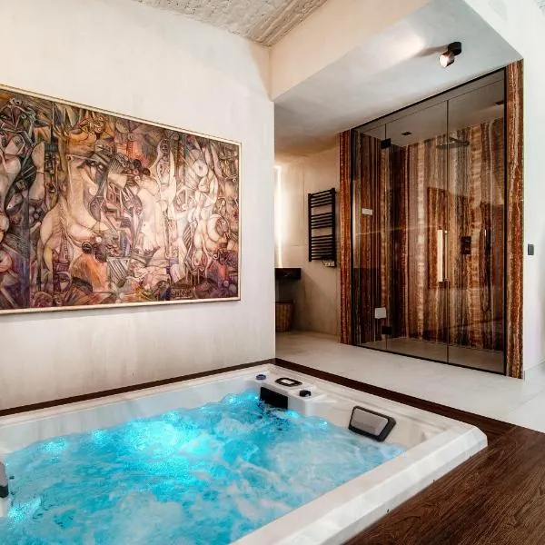 Suites Lorodellago Como - The House Of Travelers，位于科莫的酒店