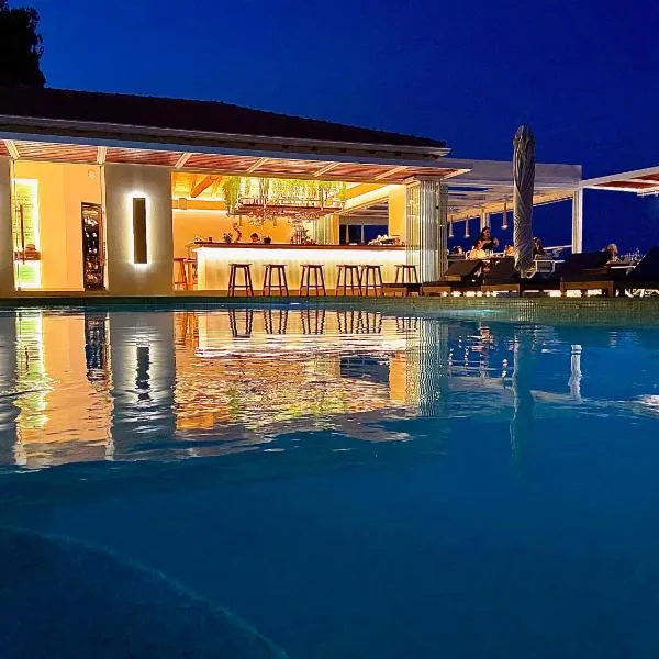 VILLA ALEXIS，位于梅加利阿莫斯的酒店