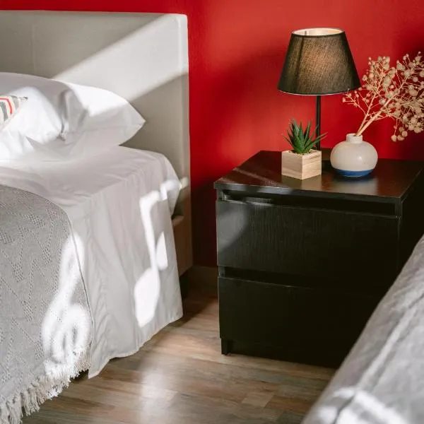 Armonia-Art House，位于科斯镇的酒店