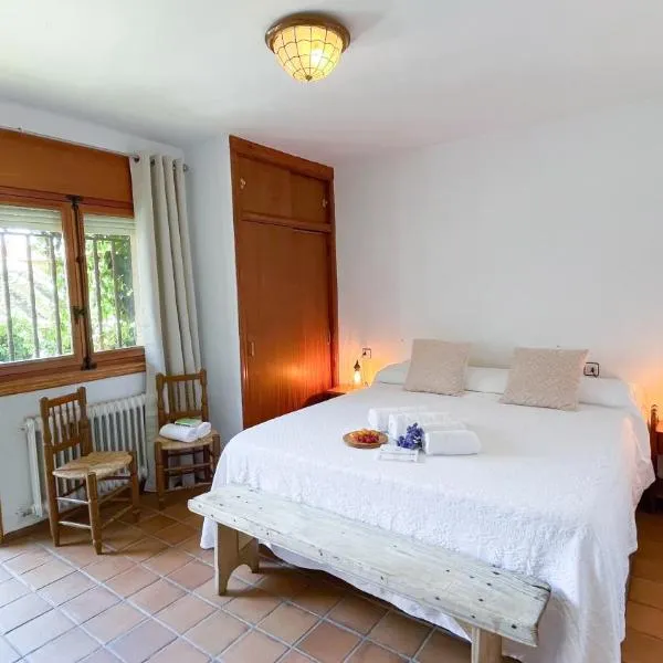 Villa del Jerte，位于埃尔托尔诺的酒店