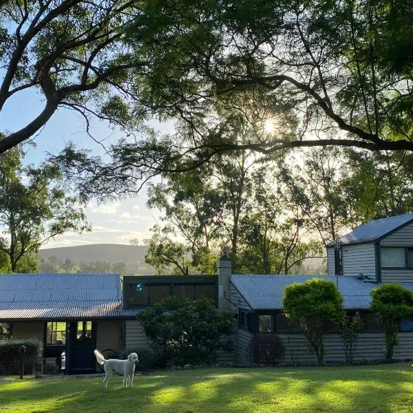 Kingaley Farmstay，位于Fosterton的酒店