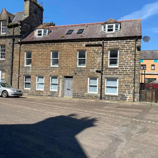 3 Bedroom Townhouse on NC500, Wick, Highland，位于威克的酒店