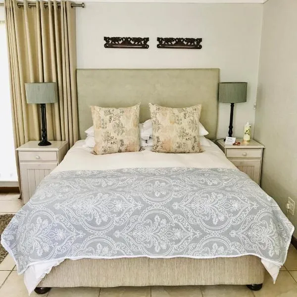 10VDW Self Catering Apartments，位于Durbanville的酒店