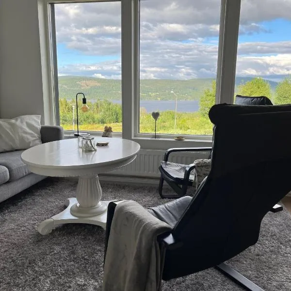 Nybyggt fjällboende Huså, Åre，位于Huså的酒店