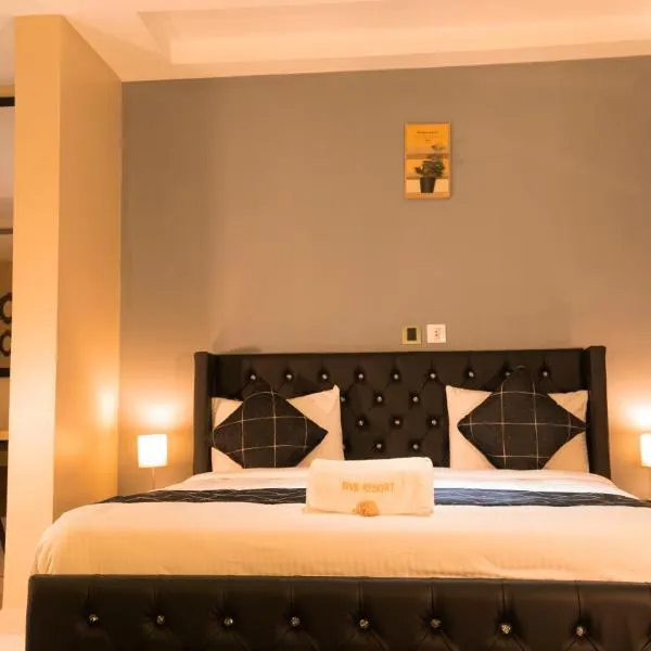 BNB Hotel Spa，位于Abobo Baoulé的酒店