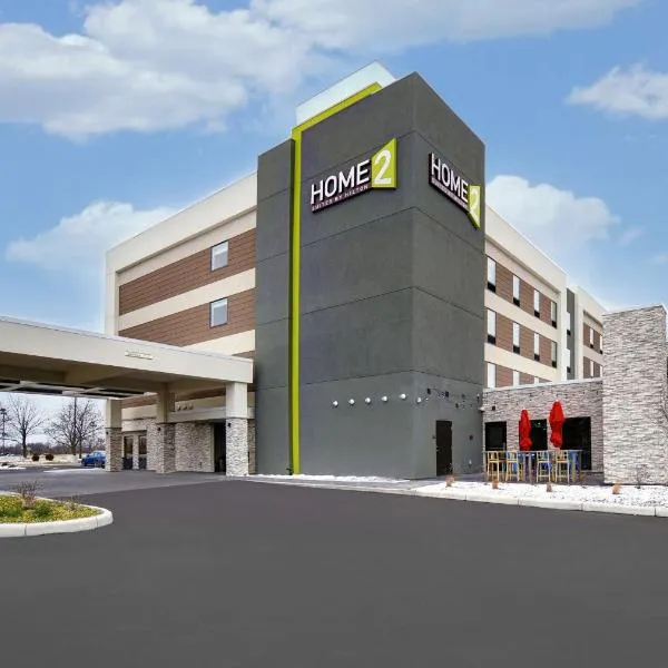 Home2 Suites By Hilton Springdale Cincinnati，位于斯普林代尔的酒店