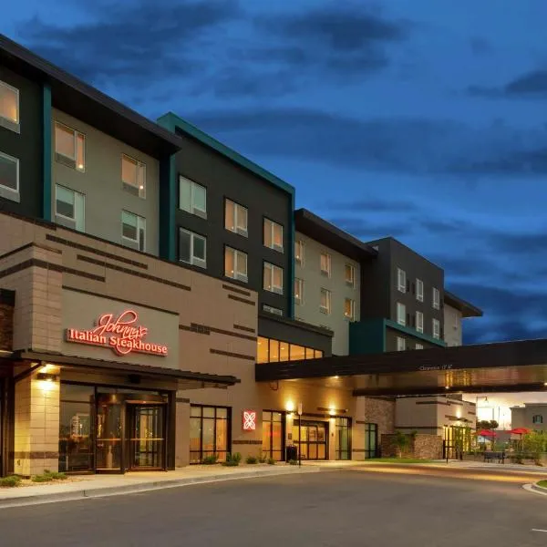 Hilton Garden Inn Denver/Thornton，位于Eastlake的酒店